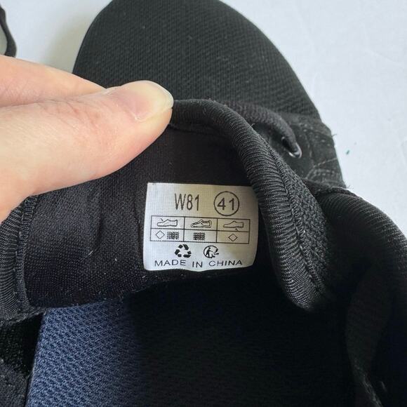 Whitin W81 Size 41 Barefoot Sneaker Womens 10 Mens 7 Wide Toe Minimalist Casual - Picture 7 of 8